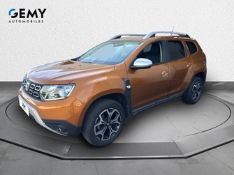 Photo Dacia Duster Blue dCi 115 4x2 Prestige