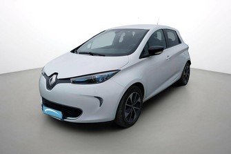Photo Renault ZOE Zoe Q90