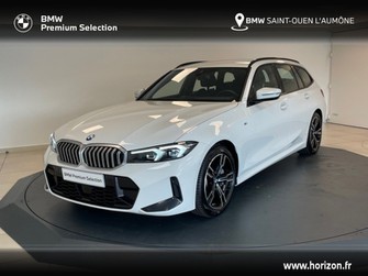 Photo Bmw Serie 3 Série 3 Touring 330iA 245ch M Sport