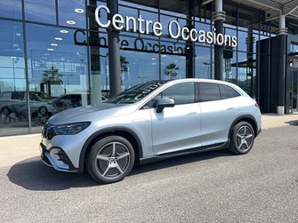 Photo Mercedes EQE SUV EQE SUV 350 4MATIC