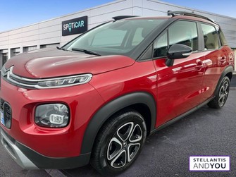 Photo Citroen C3 Aircross BlueHDi 100 S&S BVM6 Feel