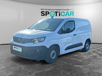 Photo Peugeot Partner FOURGON PARTNER FOURGON STANDARD 650 KG BLUEHDI 130 S&S EAT8