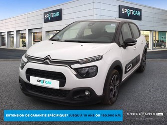 Photo Citroen C3 PureTech 110 S&S EAT6 Shine
