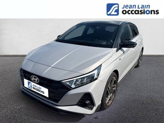 Photo Hyundai i20 1.0 T-GDi 100 DCT-7 Hybrid 48V N Line Creative
