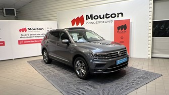 Photo Volkswagen Tiguan ALLSPACE Tiguan Allspace 2.0 TDI 150 DSG7