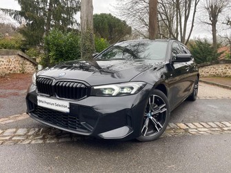 Photo Bmw Serie 3 Serie 3 Touring 320eA 204ch M Sport