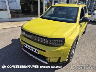 Photo Fiat Panda GRANDE e 83ch La Prima