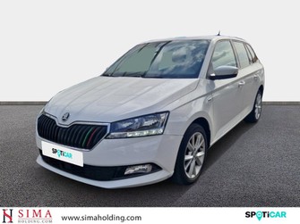 Photo Skoda Fabia Combi 1.0 MPI 75ch Clever