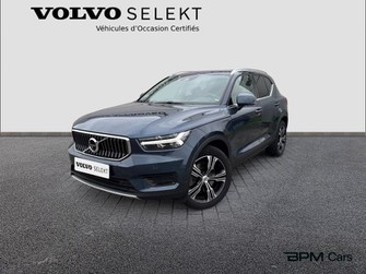 Photo Volvo XC40 T5 Recharge 180 + 82ch Inscription Luxe DCT 7