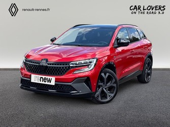 Photo Renault Austral E-Tech hybrid 200 Iconic esprit Alpine