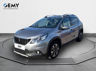 Photo Peugeot 2008 PureTech 110ch S&S BVM6 Allure