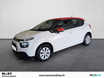 Photo Citroen C3 PureTech 83 S&S BVM5 Feel Business
