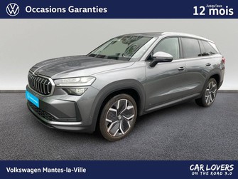 Photo Skoda Kodiaq Kodiaq 1.5 TSI 150 ch Hybrid ACT DSG7 7pl