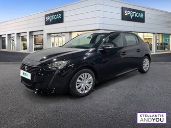 Photo Peugeot 208 PureTech 75 S&S BVM5 Like