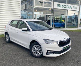 Photo Skoda Fabia Fabia 1.0 TSI 110 ch DSG7