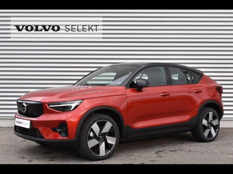 Photo Volvo C40 Recharge Twin 408ch First Edition EDT AWD