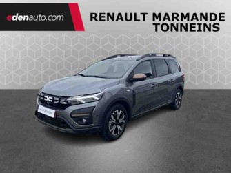 Photo Dacia Jogger ECO-G 100 7 places Extreme +