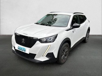 Photo Peugeot 2008 PureTech 100 S&amp;S BVM6 - Style