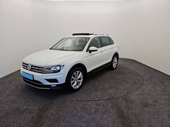 Photo Volkswagen Tiguan Tiguan 2.0 TDI 150