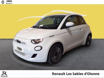 Photo Fiat 500e 95ch Icône