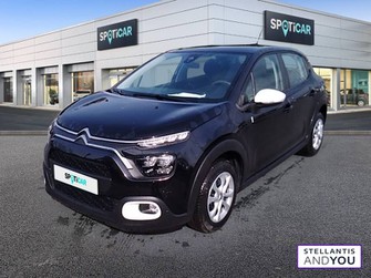 Photo Citroen C3 PureTech 83 ch BVM5 You
