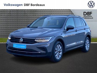 Photo Volkswagen Tiguan 1.5 TSI 130ch BVM6 Life