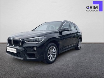 Photo Bmw X1 F48 X1 sDrive 18i 140 ch DKG7