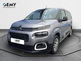 Photo Citroen Berlingo Taille XL 7pl BlueHDi 130 S&S BVM6 Feel