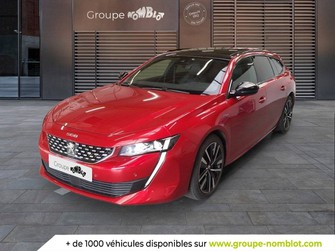 Photo Peugeot 508 SW 508 SW Hybrid 225 e-EAT8