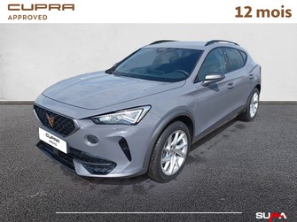Photo Cupra Formentor Formentor 1.4 e-HYBRID 204 ch DSG6