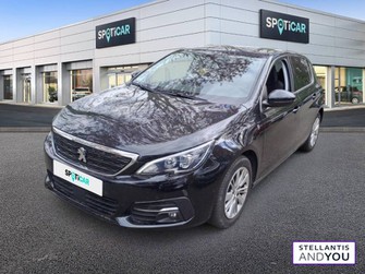 Photo Peugeot 308 PureTech 130ch S&S EAT8 Tech Edition