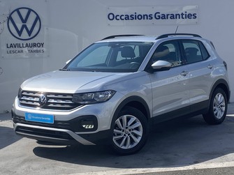 Photo Volkswagen T-Cross T-Cross 1.0 TSI 110 Start/Stop DSG7