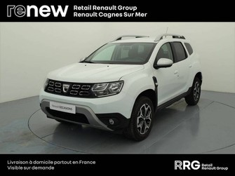Photo Dacia Duster Duster Blue dCi 115 4x4