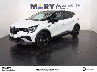 Photo Renault Captur E-Tech full hybrid 145 Engineered