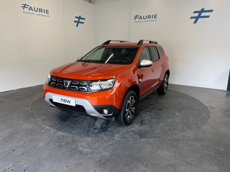 Photo Dacia Duster Duster Blue dCi 115 4x2