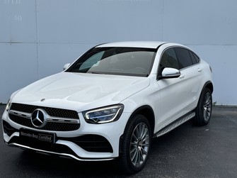 Photo Mercedes GLC GLC COUPE GLC Coupé 300 de 9G-Tronic 4Matic