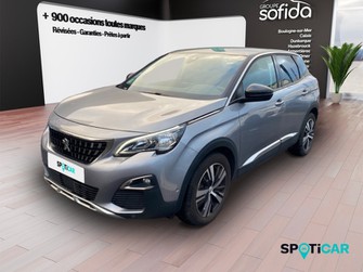 Photo Peugeot 3008 1.2 PureTech 130ch Allure S&S