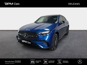 Photo Mercedes GLC GLC Coupé 300 d e Hybrid 197+136ch AMG Line 4Matic 9G-Tronic