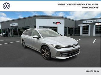 Photo Volkswagen Golf SW Golf SW 1.5 eTSI EVO2 150 DSG7