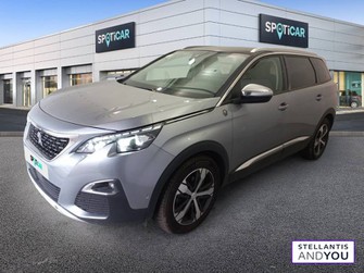 Photo Peugeot 5008 BlueHDi 130ch S&S EAT8 Crossway
