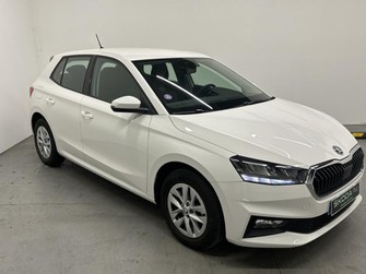Photo Skoda Fabia 1.0 TSI 95ch Ambition