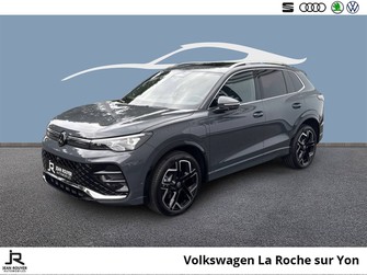 Photo Volkswagen Tiguan Tiguan 1.5 eHybrid 272ch DSG6