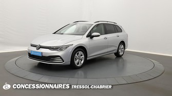 Photo Volkswagen Golf SW 2.0 TDI SCR 116 DSG7 Life Plus