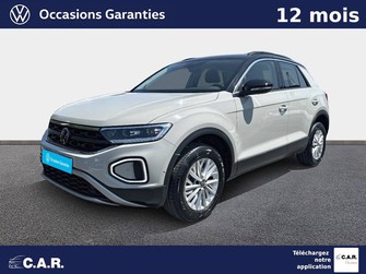 Photo Volkswagen T-Roc T-Roc 1.5 TSI EVO 150 Start/Stop DSG7