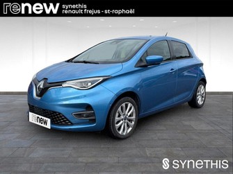 Photo Renault ZOE R135 Intens