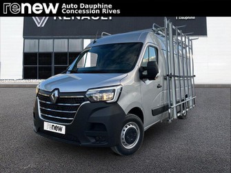 Photo Renault Master FOURGON MASTER FGN TRAC F3500 L2H2 BLUE DCI 150 BVR