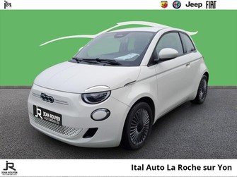 Photo Fiat 500e 500 MY22 ICONE BERLINE 23.8 KWH