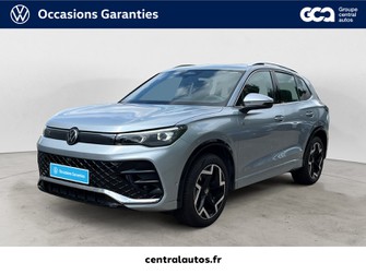 Photo Volkswagen Tiguan Tiguan 1.5 eTSI 150ch DSG7