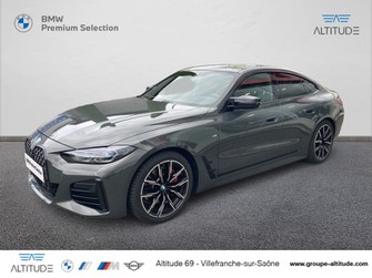 Photo Bmw  Série 4 Gran Coupé M440iA xDrive 374ch
