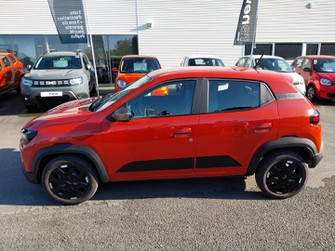 Photo Dacia Spring Spring